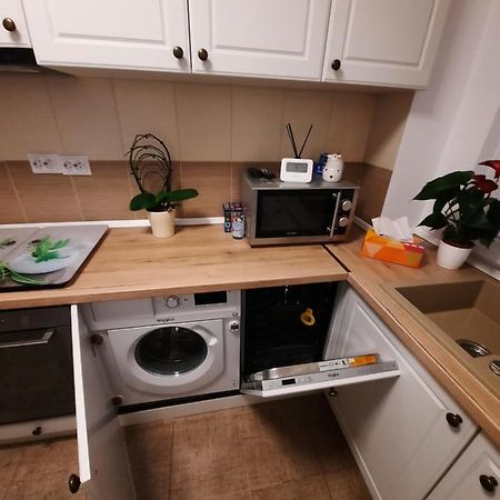 锡比乌Happy Apartament公寓 外观 照片