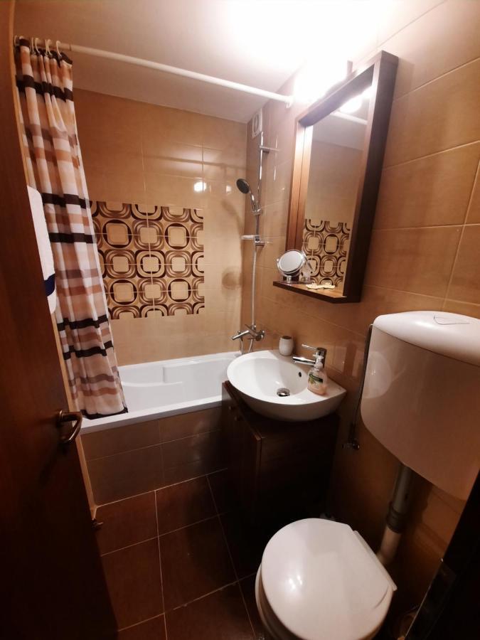 锡比乌Happy Apartament公寓 外观 照片