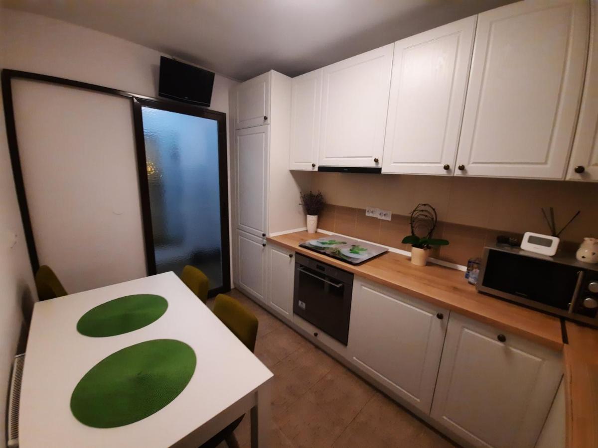 锡比乌Happy Apartament公寓 外观 照片