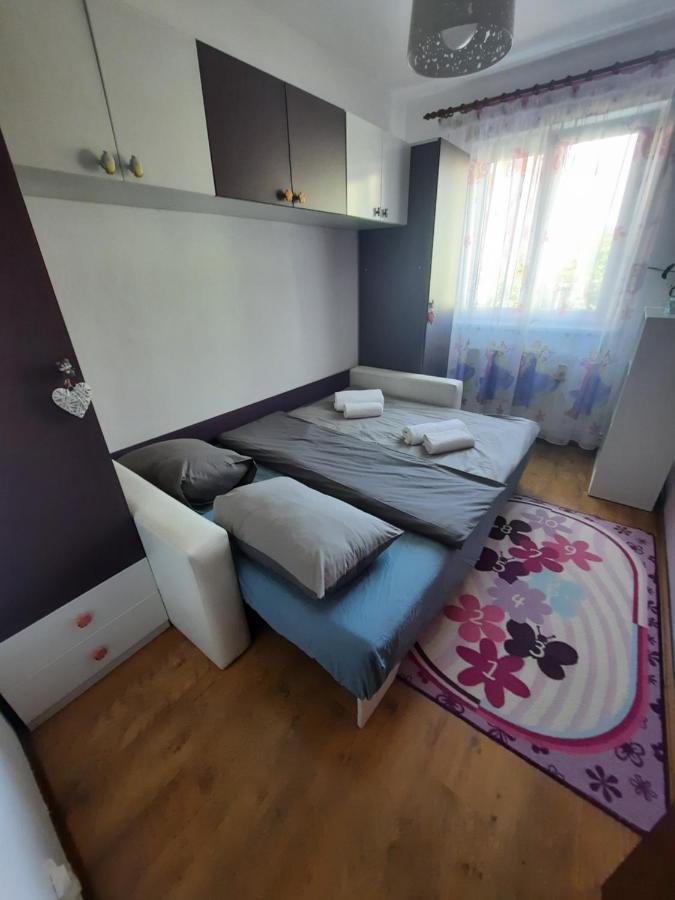 锡比乌Happy Apartament公寓 外观 照片
